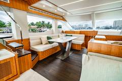 2024 JOHNSON SKYLOUNGE "INDIGO" photo 9