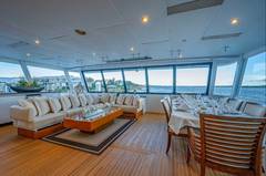 2000 CHRISTENSEN Raised Pilothouse "LA SIRENA" photo 4