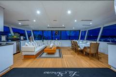 2000 CHRISTENSEN Raised Pilothouse "LA SIRENA" photo 8
