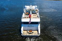 2000 CHRISTENSEN Raised Pilothouse "LA SIRENA" photo 5