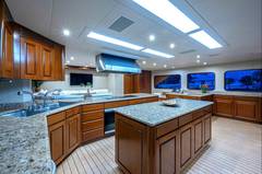 2000 CHRISTENSEN Raised Pilothouse "LA SIRENA" photo 9