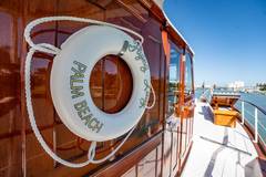 1937 TRUMPY 58' Houseboat "FLYING LADY" photo 6