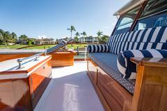 1937 TRUMPY 58' Houseboat "FLYING LADY" photo 7