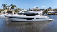 2019 PRINCESS YACHTS S78 "NAUTI NATALIE" photo 1