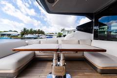 2019 PRINCESS YACHTS S78 "NAUTI NATALIE" photo 4