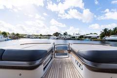 2019 PRINCESS YACHTS S78 "NAUTI NATALIE" photo 6