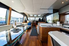 2019 PRINCESS YACHTS S78 "NAUTI NATALIE" photo 7