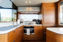 2019 PRINCESS YACHTS S78 "NAUTI NATALIE" photo 8