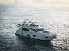 2013 AZIMUT YACHTS Azimut 88 "SATISFACTION" photo 2
