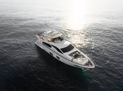 2013 AZIMUT YACHTS Azimut 88 "SATISFACTION" photo 3