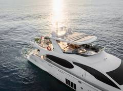 2013 AZIMUT YACHTS Azimut 88 "SATISFACTION" photo 4