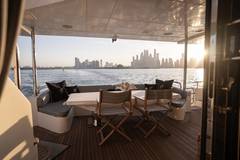 2013 AZIMUT YACHTS Azimut 88 "SATISFACTION" photo 6