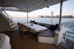 2013 AZIMUT YACHTS Azimut 88 "SATISFACTION" photo 7