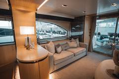 2013 AZIMUT YACHTS Azimut 88 "SATISFACTION" photo 8