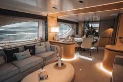 2013 AZIMUT YACHTS Azimut 88 "SATISFACTION" photo 9