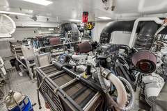2023 CUSTOM LINE NAVETTA 42 "NAVETTA 42" photo 7