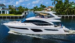 2019 PRINCESS YACHTS F55 "ENDEAVOR" photo 1