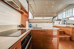 2019 PRINCESS YACHTS F55 "ENDEAVOR" photo 7