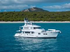 2009 NORDHAVN N86 "SALVATORE II" photo 4