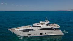 2012 FERRETTI CUSTOM LINE "LA MAR" photo 1