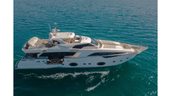 2012 FERRETTI CUSTOM LINE "LA MAR" photo 2