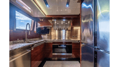 2011 BENETTI YACHTS Classic 121 "ALLORA" photo 2