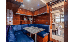 2011 BENETTI YACHTS Classic 121 "ALLORA" photo 3