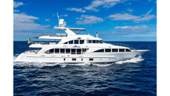 2011 BENETTI YACHTS Classic 121 "ALLORA" photo 6