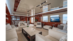 2011 BENETTI YACHTS Classic 121 "ALLORA" photo 7