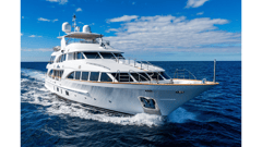 2011 BENETTI YACHTS Classic 121 "ALLORA" photo 9