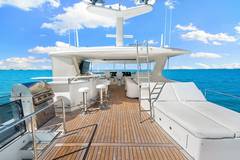 2010 OCEAN ALEXANDER 83 Motor Yacht "RELENTLESS" photo 5