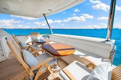 2010 OCEAN ALEXANDER 83 Motor Yacht "RELENTLESS" photo 7