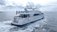 1999 TRINITY Raised Pilothouse "DIRT POOR" photo 2