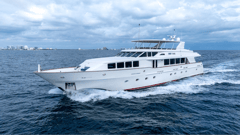 1999 TRINITY Raised Pilothouse "DIRT POOR" photo 3