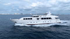 1999 TRINITY Raised Pilothouse "DIRT POOR" photo 4