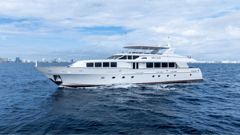 1999 TRINITY Raised Pilothouse "DIRT POOR" photo 5