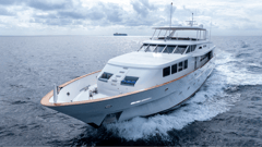 1999 TRINITY Raised Pilothouse "DIRT POOR" photo 6