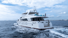 1999 TRINITY Raised Pilothouse "DIRT POOR" photo 8