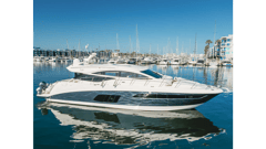 2016 SEA RAY L590 "NO REGRETS" photo 1
