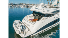 2016 SEA RAY L590 "NO REGRETS" photo 3