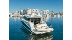 2016 SEA RAY L590 "NO REGRETS" photo 6