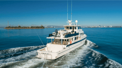 2007 GRAND ALASKAN Enclosed Bridge CPMY "AL DI LA" photo 7