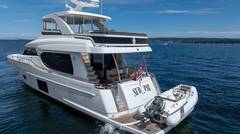 2017 OCEAN ALEXANDER 70 Pilothouse "Sub-Par" photo 8