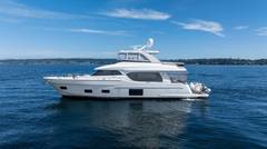 2017 OCEAN ALEXANDER 70 Pilothouse "Sub-Par" photo 1