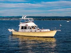 2007 GRAND BANKS MARINE 47 Eastbay FB "PATRIOT" photo 2
