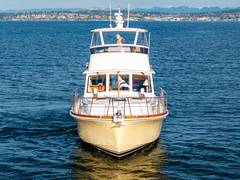 2007 GRAND BANKS MARINE 47 Eastbay FB "PATRIOT" photo 4