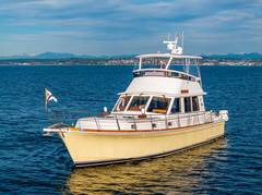 2007 GRAND BANKS MARINE 47 Eastbay FB "PATRIOT" photo 5