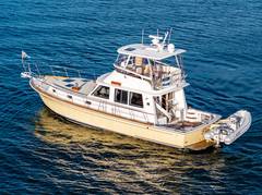 2007 GRAND BANKS MARINE 47 Eastbay FB "PATRIOT" photo 7