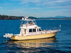 2007 GRAND BANKS MARINE 47 Eastbay FB "PATRIOT" photo 9