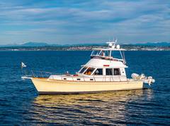 2007 GRAND BANKS MARINE 47 Eastbay FB "PATRIOT" photo 1
